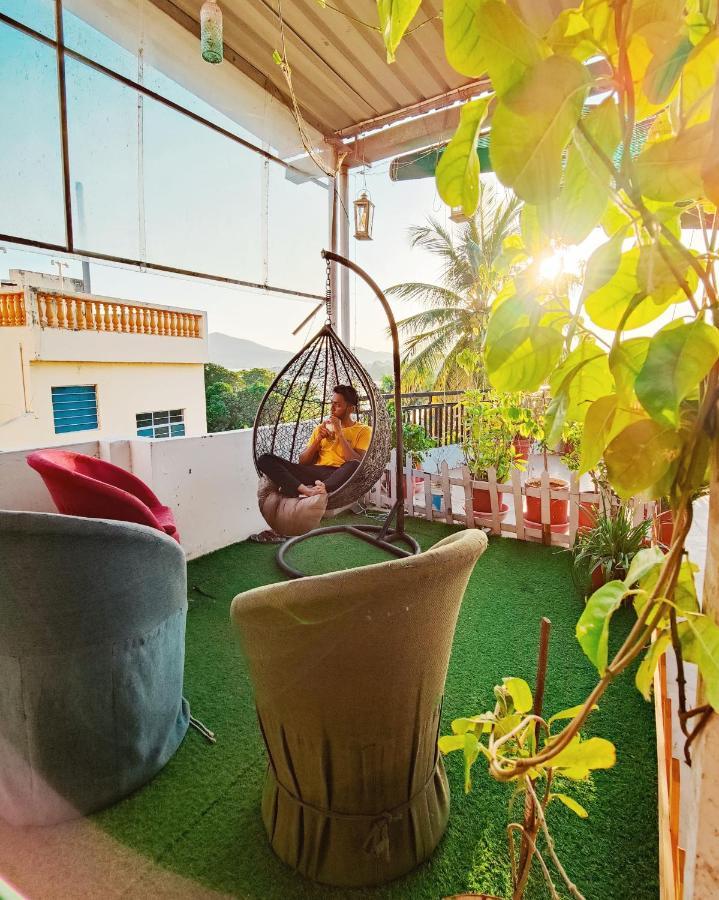 Musafir Hostel Удайпур Экстерьер фото